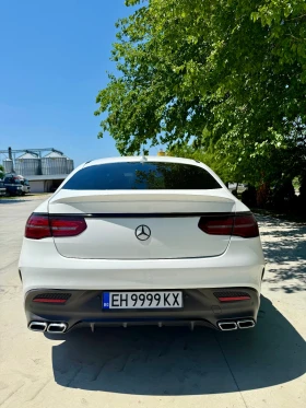 Mercedes-Benz GLE Coupe | Mobile.bg    5