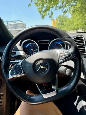 Mercedes-Benz GLE Coupe | Mobile.bg    13