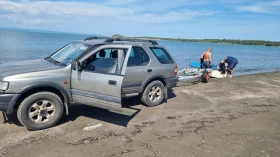 Opel Frontera Газ, Клима, Теглич, Роубар, снимка 2