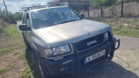 Opel Frontera Газ, Клима, Теглич, Роубар, снимка 13