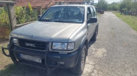 Opel Frontera Газ, Клима, Теглич, Роубар, снимка 3