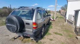 Opel Frontera Газ, Клима, Теглич, Роубар, снимка 12