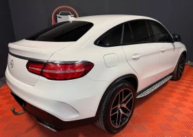 Mercedes-Benz GLE 350d Coupe 4Matic AMG-Line , снимка 2