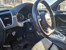 Audi Q5 2.0 tfsi facelift 8R tiptronik , S-line, 19&#39;дж, снимка 9