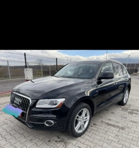 Audi Q5 2.0 tfsi facelift 8R tiptronik , S-line, 19&#39;дж, снимка 13