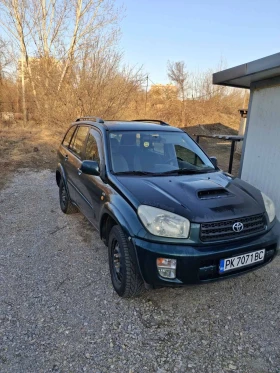     Toyota Rav4