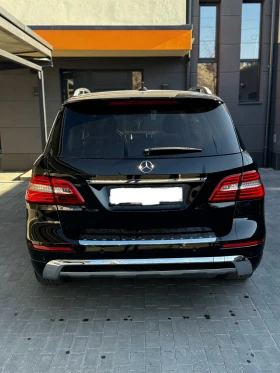 Mercedes-Benz ML 350 AMG* LED* Edition1* Designo* Harman Kardon* Panora | Mobile.bg    6