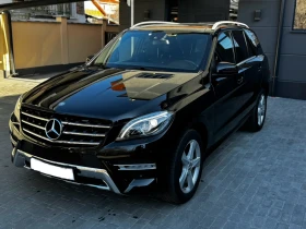     Mercedes-Benz ML 350 AMG* LED* Edition1* Designo* Harman Kardon* Panora