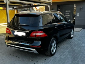 Mercedes-Benz ML 350 AMG* LED* Edition1* Designo* Harman Kardon* Panora | Mobile.bg    7