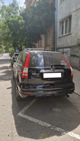 Обява за продажба на Honda Cr-v 2.0/пълна история/обслужена/ЕВРО 5 ~19 600 лв. - изображение 1