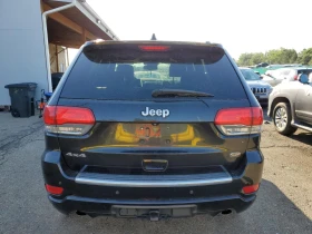 Jeep Grand cherokee OVERLAND* 5.7 HEMI* DISTRONIC*    | Mobile.bg    6