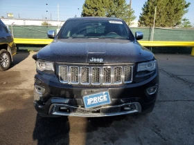 Jeep Grand cherokee OVERLAND* 5.7 HEMI* DISTRONIC*    | Mobile.bg    5