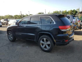 Jeep Grand cherokee OVERLAND* 5.7 HEMI* DISTRONIC*    | Mobile.bg    2