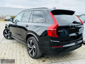 Volvo Xc90 B5/R-DESIGN/235HP/MEMO/CAM/NAVI/LED/AHK/302g - 84299 лв. - 80020620 3