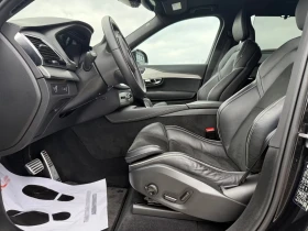 Volvo Xc90 B5/R-DESIGN/235HP/MEMO/CAM/NAVI/LED/AHK/302g - 84299 лв. - 80020620 7