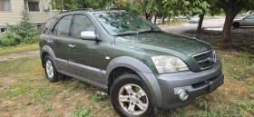     Kia Sorento 2.5d, 