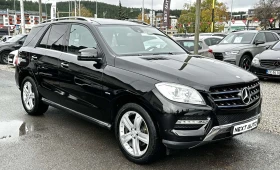 Mercedes-Benz ML 350 3.0D 258HP PANO NAVI CAMERA EURO6 - 32990 лв. / 16867.52 € - 97430823 3