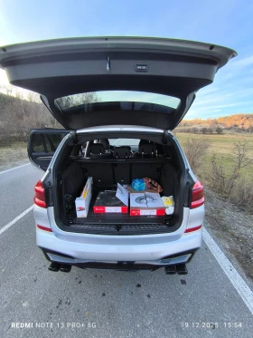 BMW X3 M competition, снимка 13
