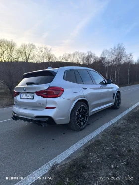BMW X3 M competition, снимка 6