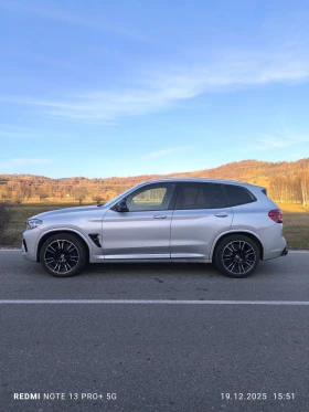 BMW X3 M competition, снимка 3