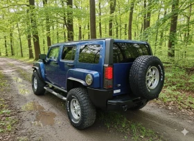 Hummer H3 * OFFROAD* НАПЪЛНО ОБСЛУЖЕН, снимка 8