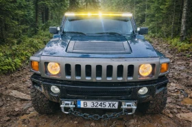 Hummer H3 * OFFROAD* НАПЪЛНО ОБСЛУЖЕН, снимка 14