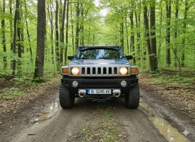 Hummer H3 * OFFROAD* НАПЪЛНО ОБСЛУЖЕН, снимка 4