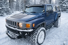 Hummer H3 * OFFROAD* НАПЪЛНО ОБСЛУЖЕН, снимка 2