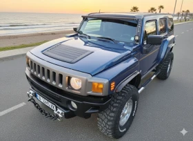 Hummer H3 * OFFROAD* НАПЪЛНО ОБСЛУЖЕН, снимка 12