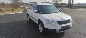 Skoda Yeti 1.2TSI 105kc.5A - 5250 € / 10268.11 лв. - 66633879 3