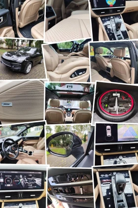 Porsche Cayenne 2019 ��.�������, ��������, Black Edition, FULL | Mobile.bg � ����� ������ 13