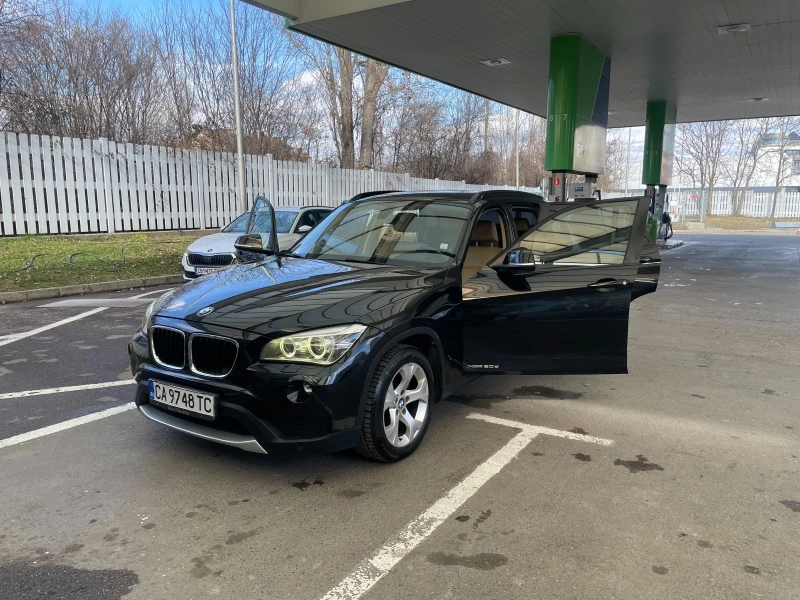 BMW X1 2.0 xDrive, снимка 16 - Автомобили и джипове - 44434209