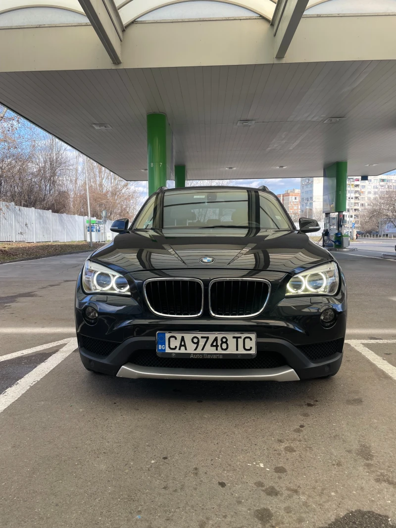 BMW X1 2.0 xDrive, снимка 17 - Автомобили и джипове - 44434209