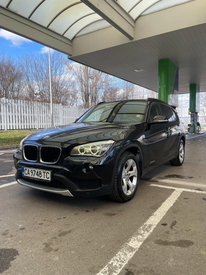 BMW X1 2.0 xDrive, снимка 1 - Автомобили и джипове - 44434209