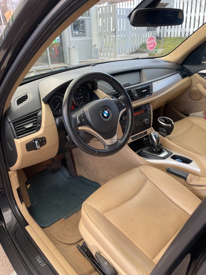 BMW X1 2.0 xDrive, снимка 7 - Автомобили и джипове - 44434209