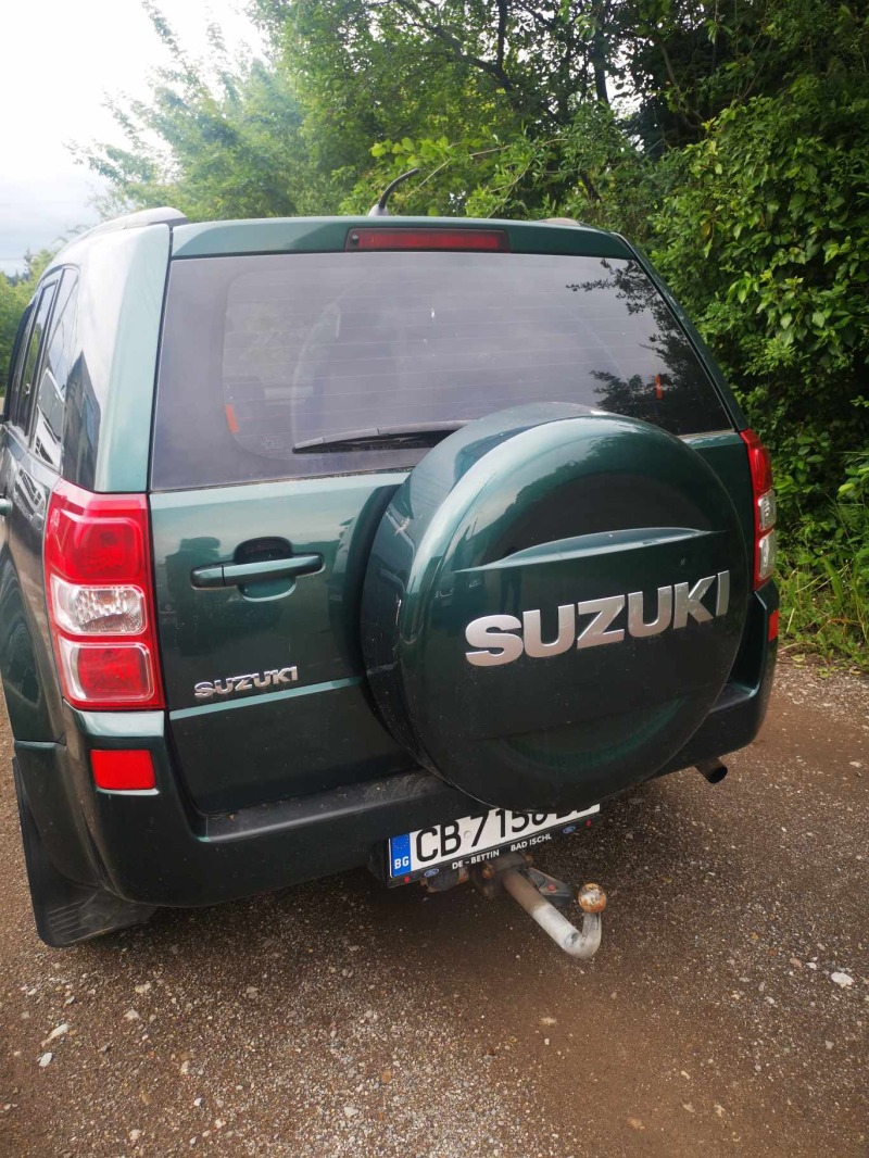 Suzuki Vitara, снимка 8 - Автомобили и джипове - 45760683
