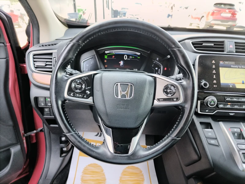 Honda Cr-v 2.0 i-MMD Prestige Hybrid 4x4 Automatic, снимка 9 - Автомобили и джипове - 46432013