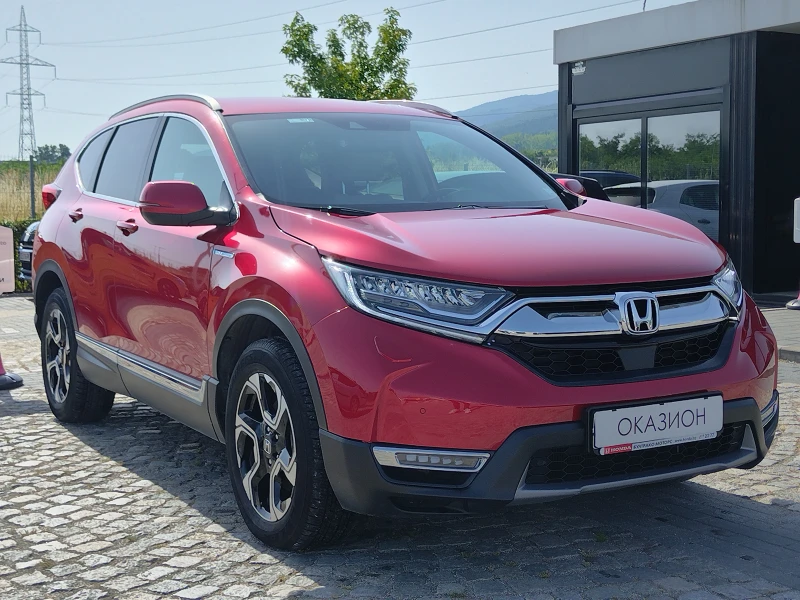 Honda Cr-v 2.0 i-MMD Prestige Hybrid 4x4 Automatic, снимка 3 - Автомобили и джипове - 46432013