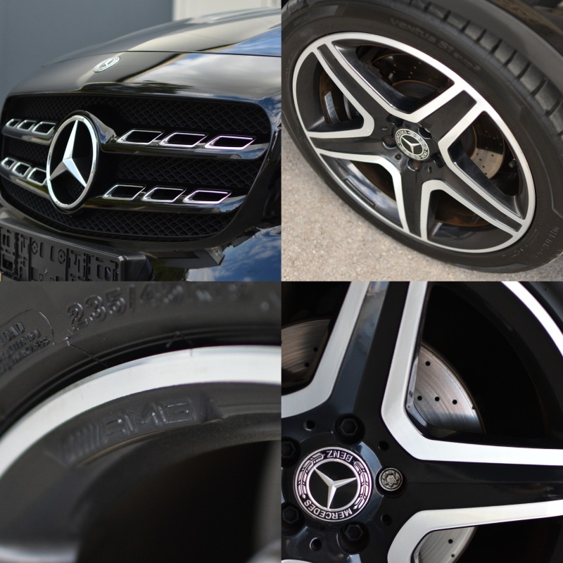 Mercedes-Benz GLA 220 d AMG Facelift !Пълна Сервизна История! , снимка 14 - Автомобили и джипове - 46475988