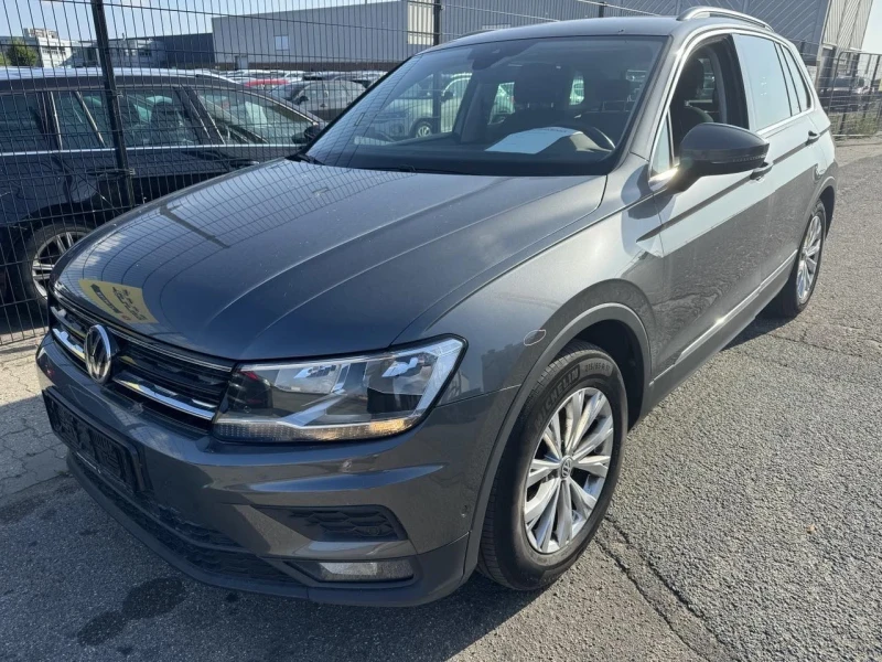 VW Tiguan AVTOMAT-DSG7-DIGITAL, снимка 6 - Автомобили и джипове - 47042982