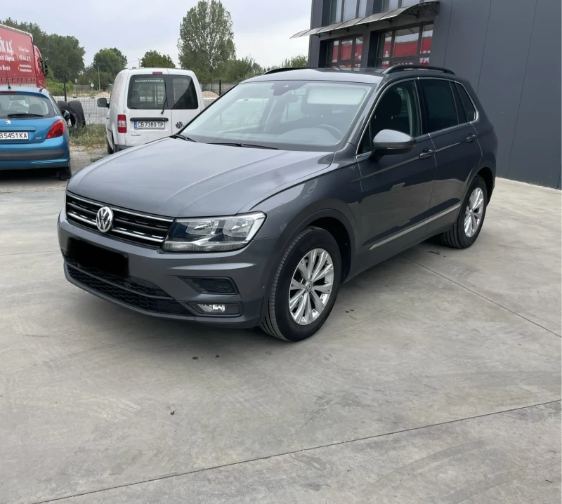 VW Tiguan AVTOMAT-DSG7-DIGITAL, снимка 3 - Автомобили и джипове - 47361203