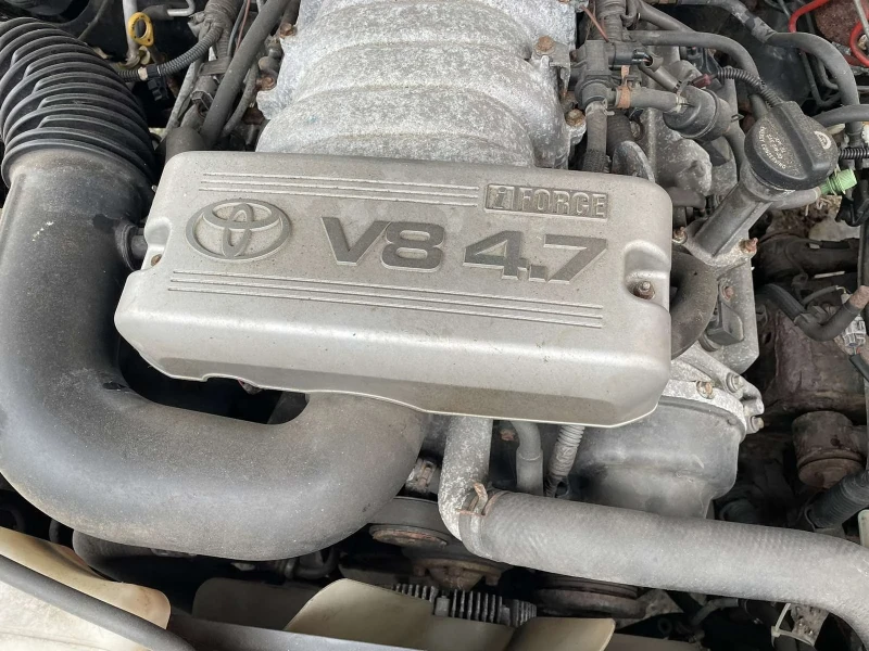 Toyota 4runner, снимка 14 - Автомобили и джипове - 47230192