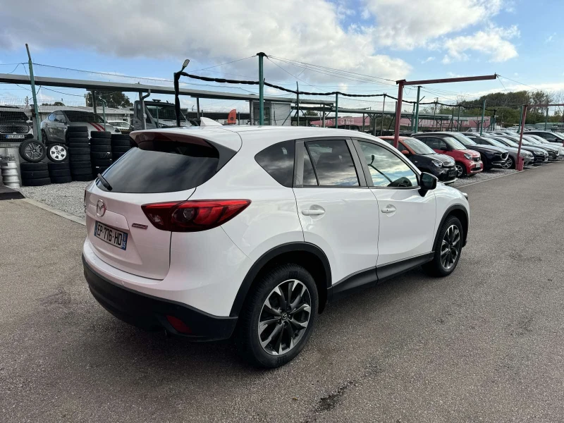 Mazda CX-5 2.2 TD EXSKLZIVE, снимка 4 - Автомобили и джипове - 47404787