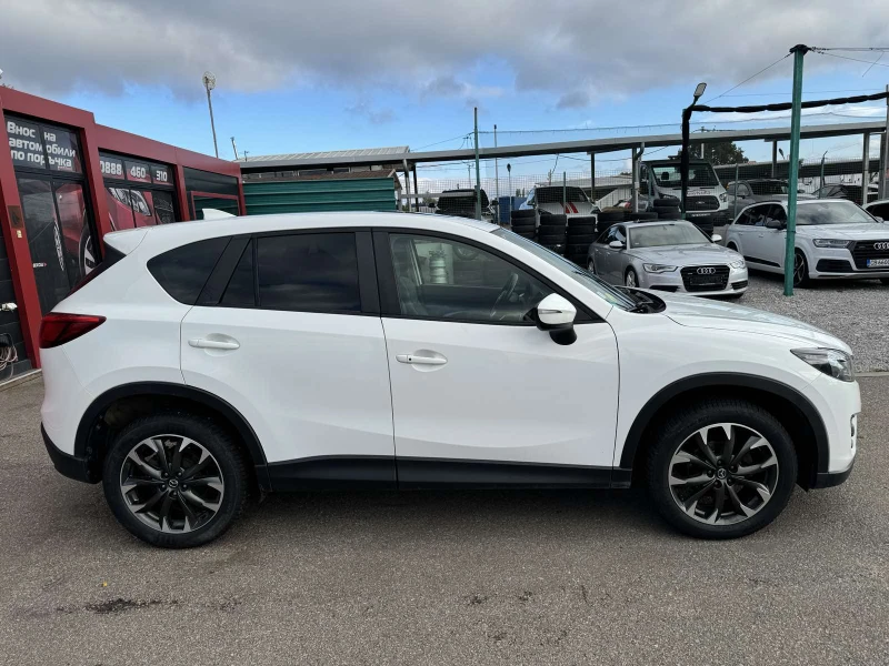 Mazda CX-5 2.2 TD EXSKLZIVE, снимка 3 - Автомобили и джипове - 47404787