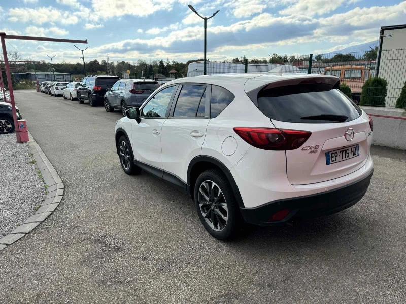 Mazda CX-5 2.2 TD EXSKLZIVE, снимка 6 - Автомобили и джипове - 47404787