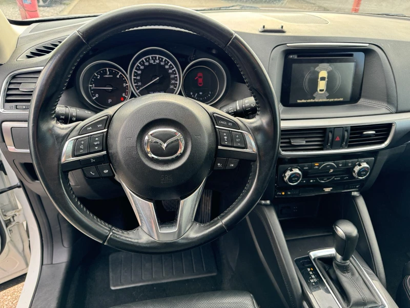 Mazda CX-5 2.2 TD EXSKLZIVE, снимка 13 - Автомобили и джипове - 47404787