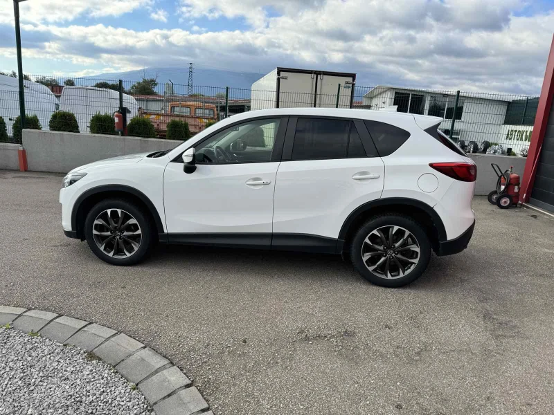 Mazda CX-5 2.2 TD EXSKLZIVE, снимка 7 - Автомобили и джипове - 47404787