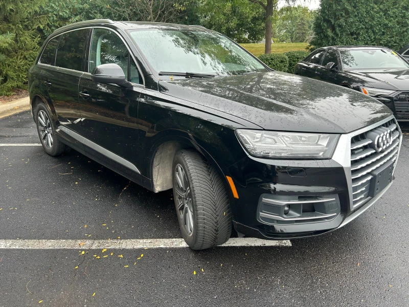 Audi Q7 пано* 360* дистроник* дигитално табло* BOSE* , снимка 3 - Автомобили и джипове - 47428965