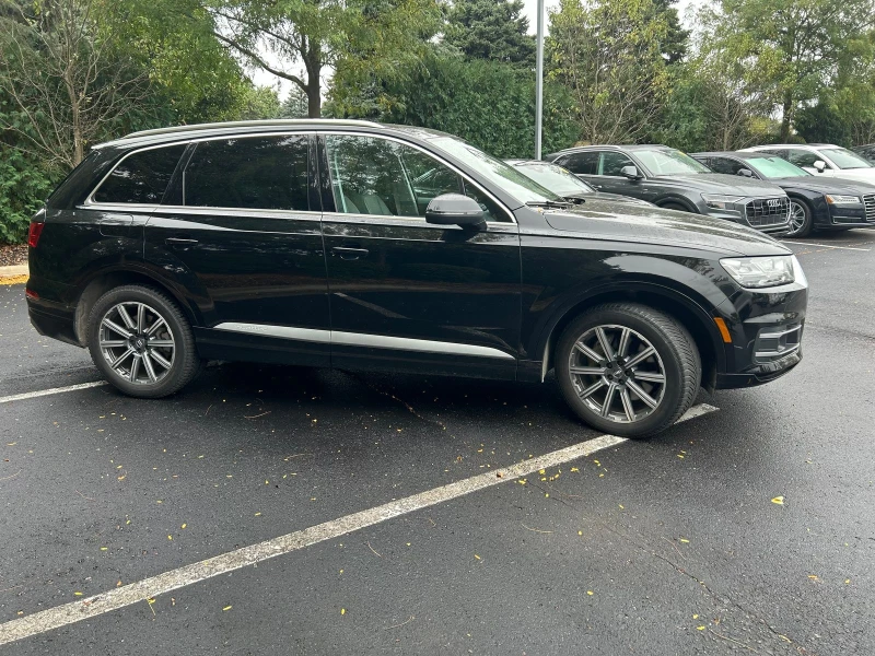 Audi Q7 пано* 360* дистроник* дигитално табло* BOSE* , снимка 4 - Автомобили и джипове - 47428965