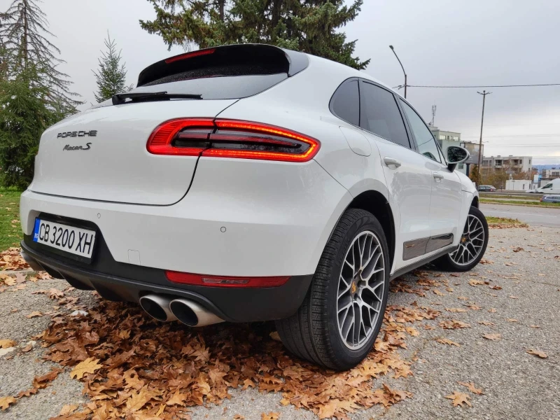 Porsche Macan Macan S, снимка 6 - Автомобили и джипове - 47932528